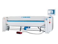 Sheet bends with electric drive Schechtl